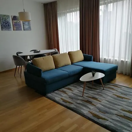 Saules Sonata Etude Lejlighed *