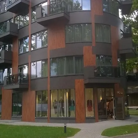 Saules Sonata Etude Lejlighed Druskininkai