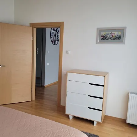 Saules Sonata Etude Apartment Druskininkai