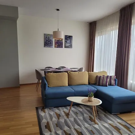 Apartment Saules Sonata Etude *