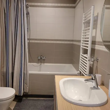 Apartment Saules Sonata Etude *