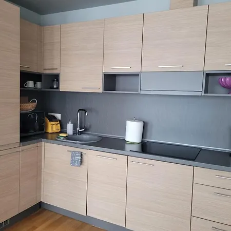 Saules Sonata Etude شقة