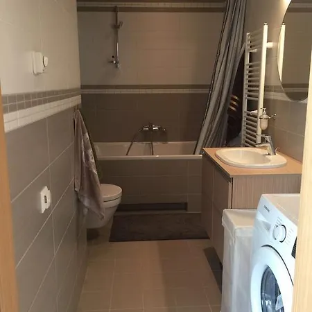 Saules Sonata Etude Lejlighed Druskininkai