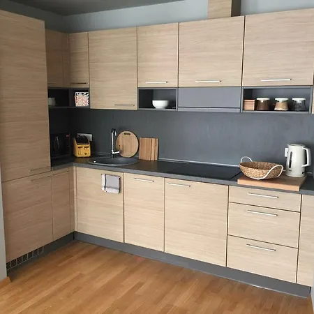 Lejlighed Saules Sonata Etude *