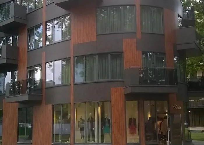 Saules Sonata Etude Apartment Druskininkai