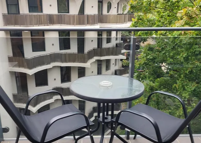 Saules Sonata Etude Apartment *