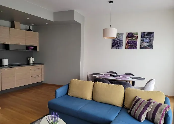 Saules Sonata Etude شقة *