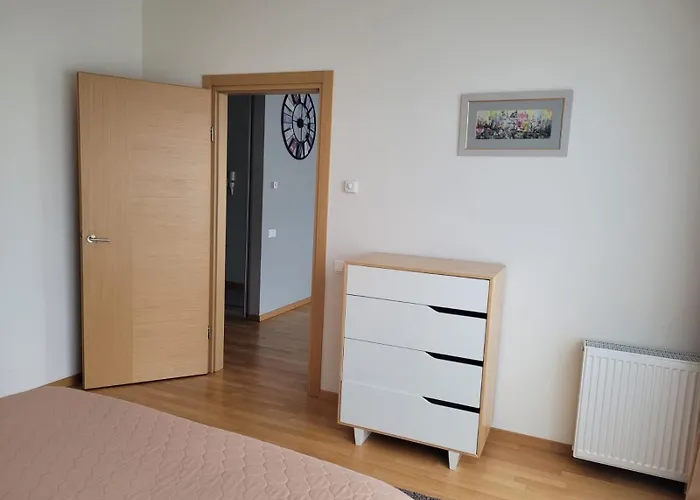 Saules Sonata Etude Apartment Druskininkai