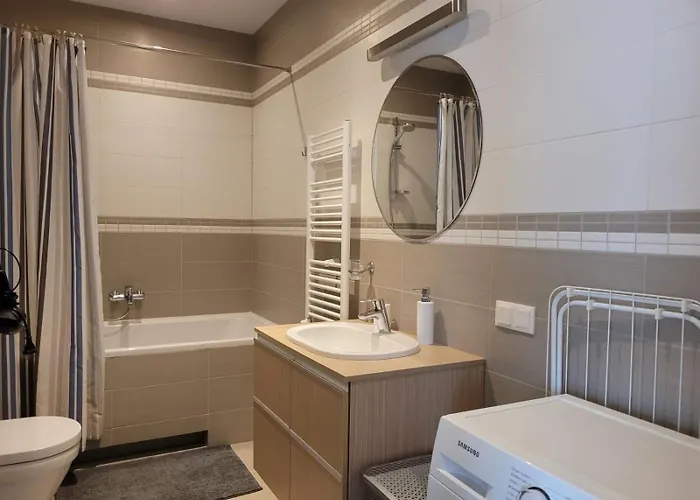 شقة Saules Sonata Etude