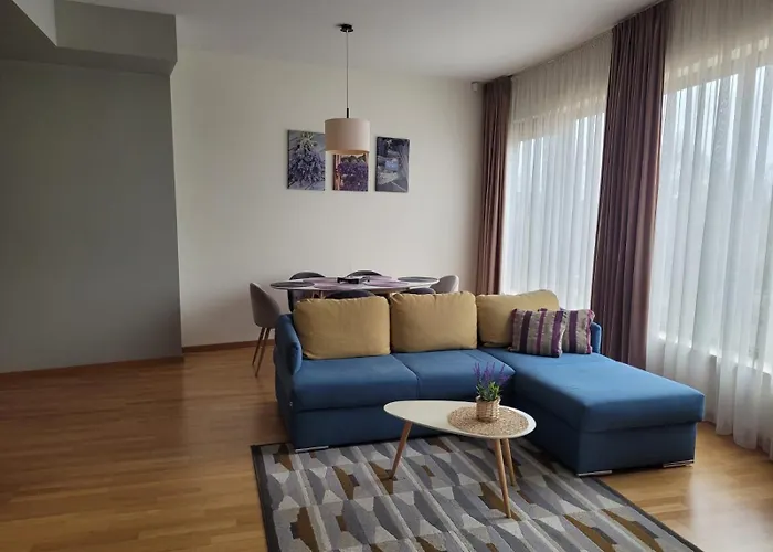 Apartment Saules Sonata Etude *