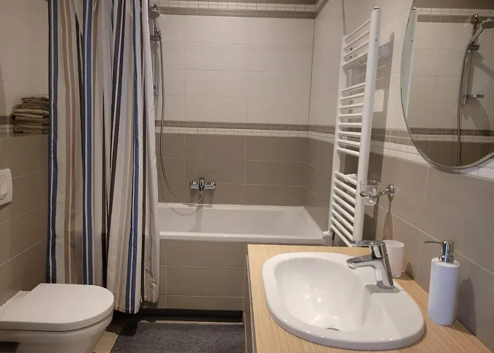 Apartment Saules Sonata Etude *