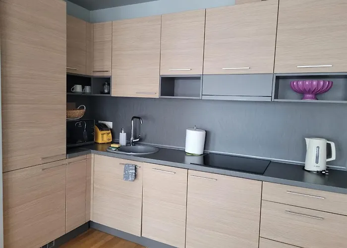 Saules Sonata Etude شقة