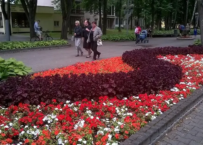 Apartment Saules Sonata Etude